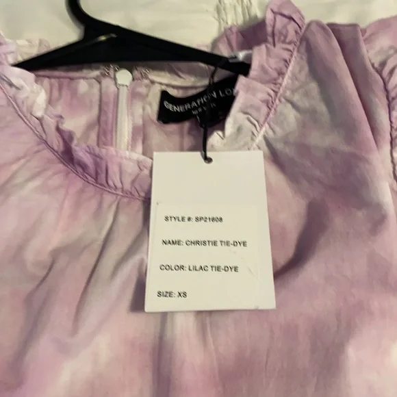 Generation Love XS dress - Picture 3 of 4